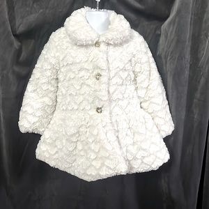 Girls Winter Dress Jacket | EUC